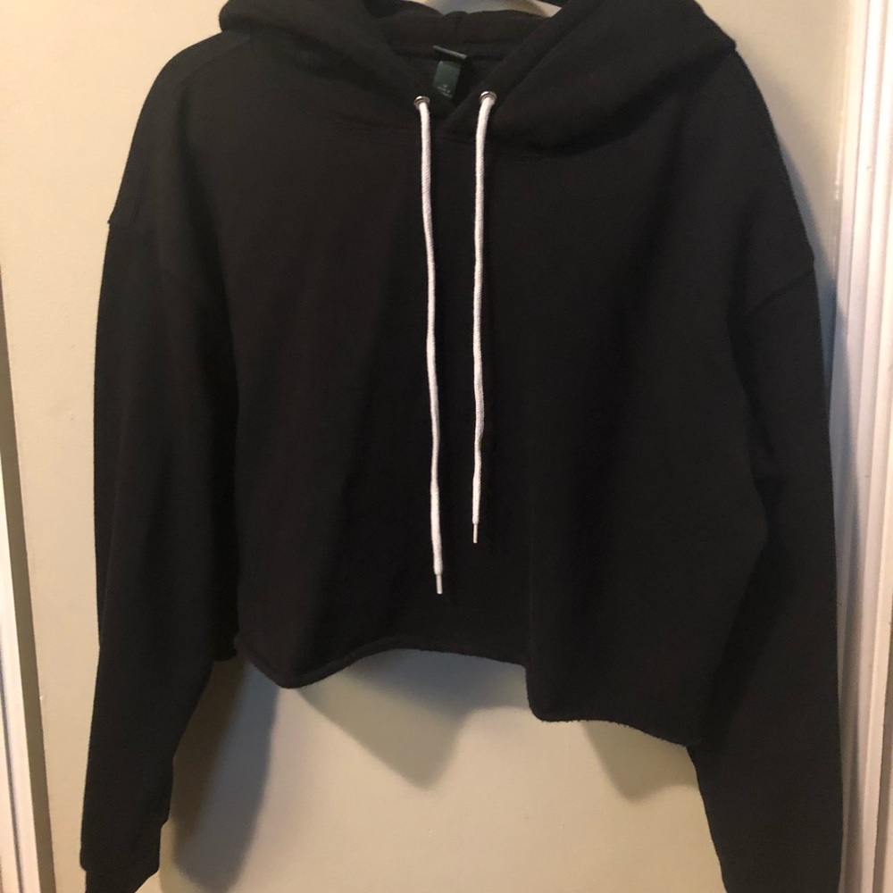 Wild Fable crop sweatshirt